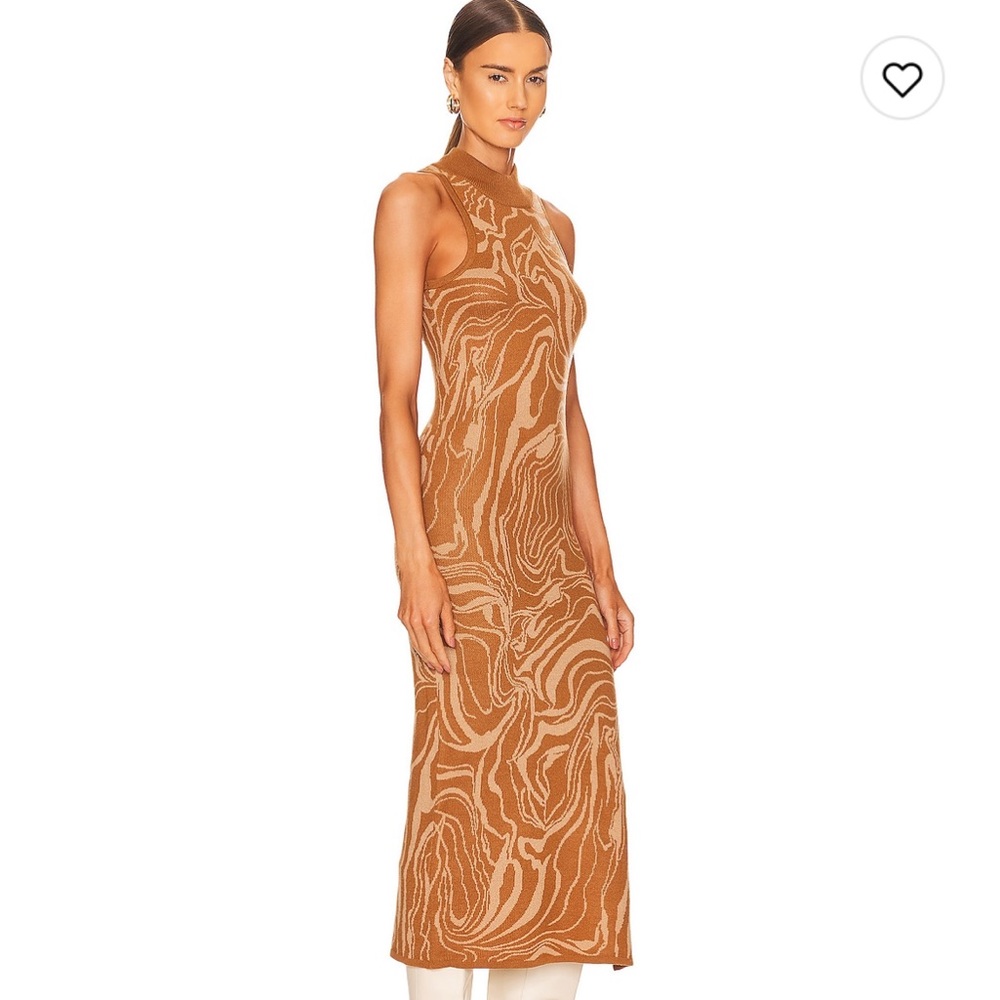 Paloma MIDI Dress
